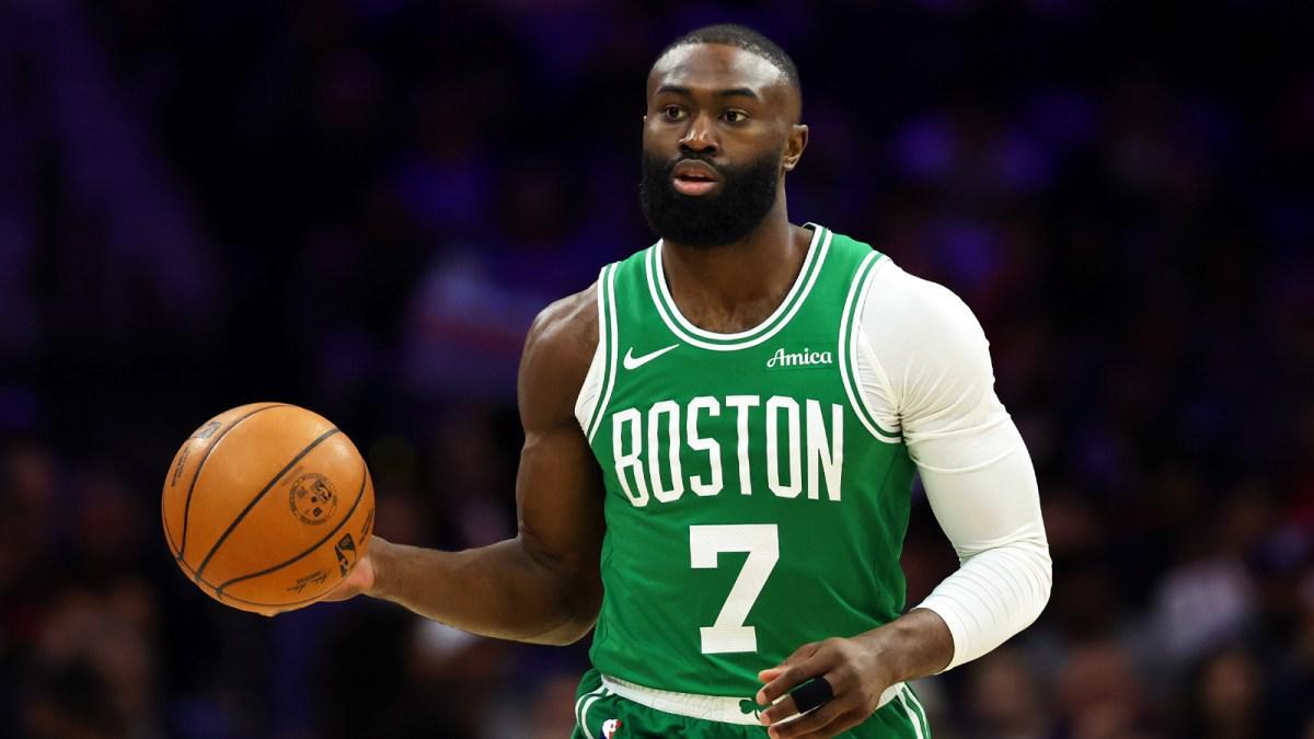 元游棋牌-NBA传闻：鹈鹕队加入杰伦·布朗潜在交易名单