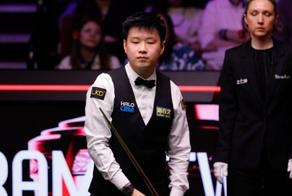 元游棋牌app下载-斯诺克世锦赛1/8决赛：赵心童第二阶段9-7领先丁俊晖