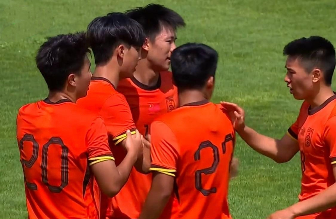 元游棋牌app下载-5:3！3:0！土伦杯排名大变，四队同3分，国足U19第三，下轮迎决战